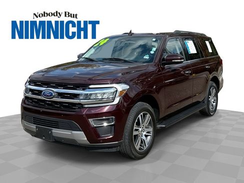 Used 2024 Ford Expedition Limited RWD image 1