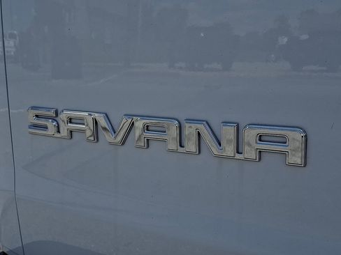 New 2026 GMC Savana 2500 w/ Driver Convenience Package RWD image 11