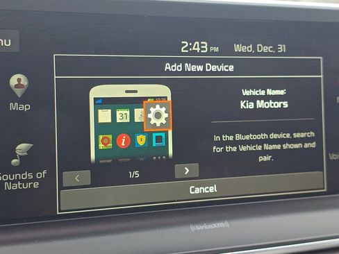 Used 2021 Kia Telluride EX w/ Towing Package image 9