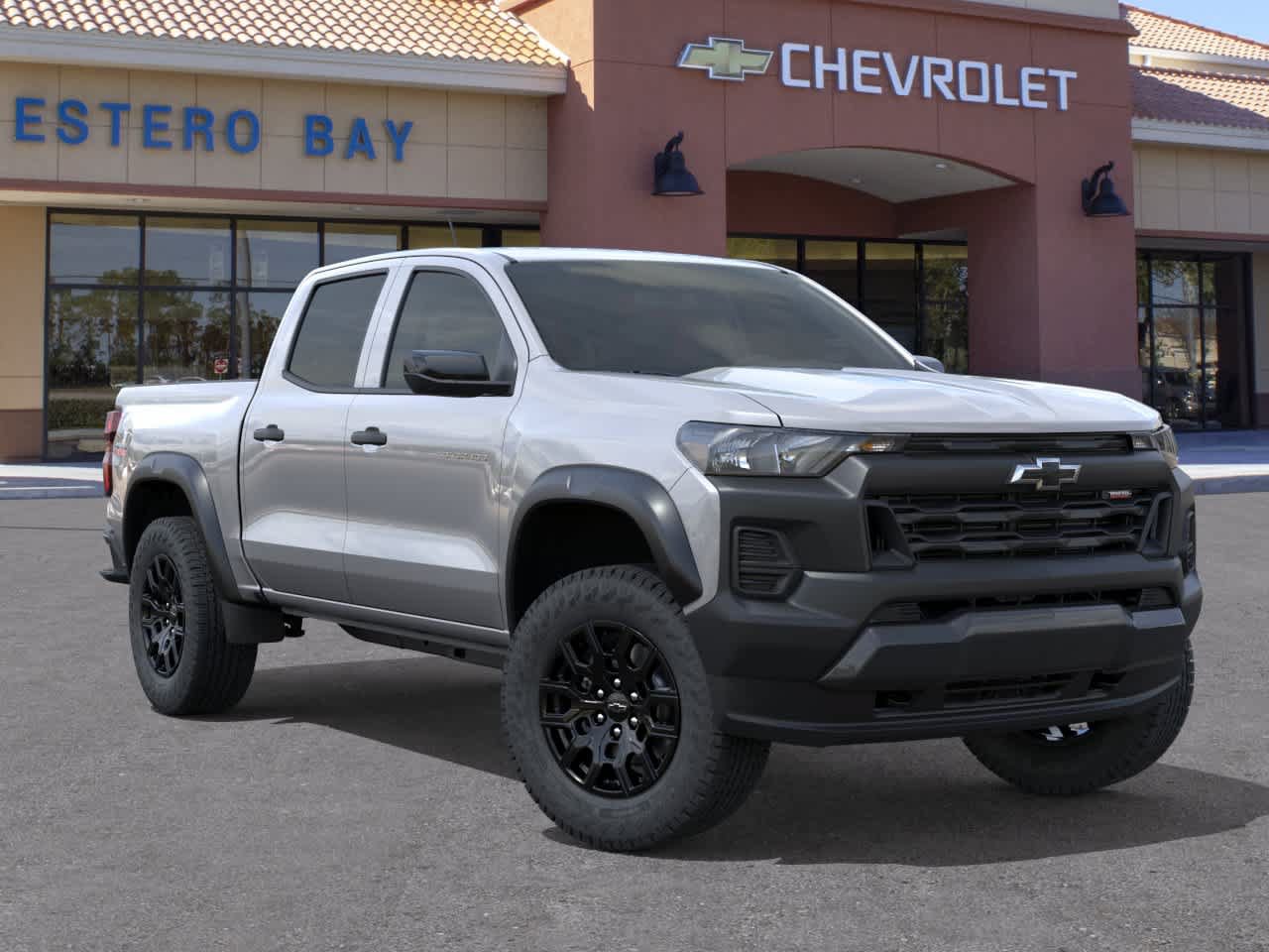 New 2026 Chevrolet Colorado Trail Boss AWD/4WD image 7