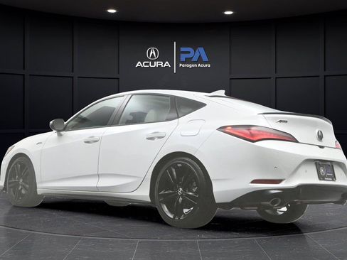 Used 2026 Acura Integra A-Spec FWD image 30