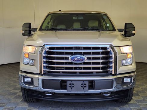 Used 2017 Ford F150 XLT w/ Equipment Group 302A Luxury AWD/4WD image 3