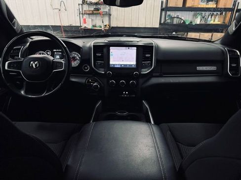 Used 2023 RAM 1500 Big Horn image 20