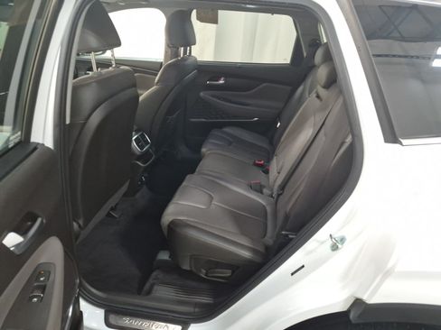Used 2020 Hyundai Santa Fe Limited FWD image 11