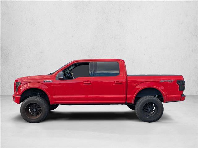 Used 2015 Ford F150 XLT w/ Equipment Group 301A Mid AWD/4WD image 9