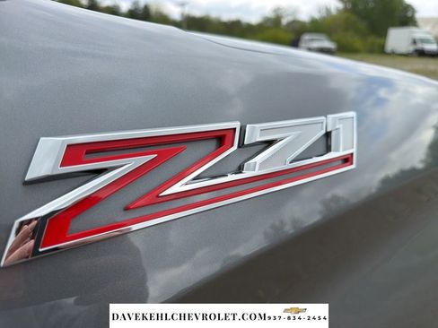 Used 2022 Chevrolet Silverado 1500 LTZ AWD/4WD image 27