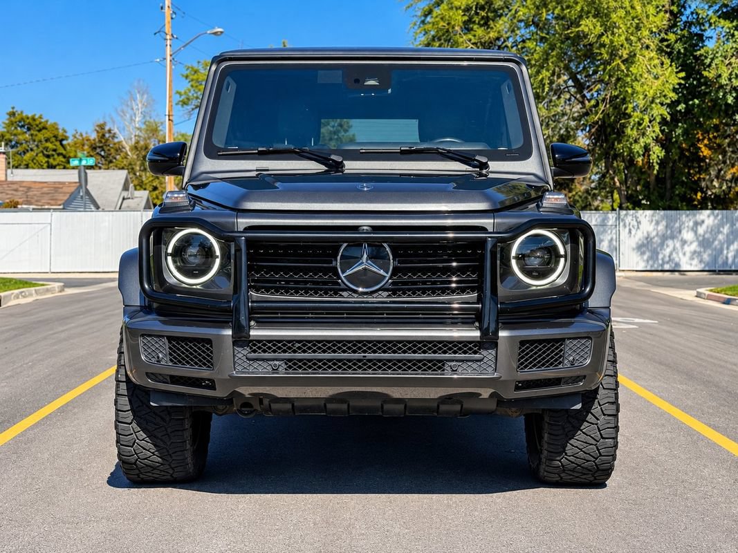 Used 2019 Mercedes-Benz G 550 image 8
