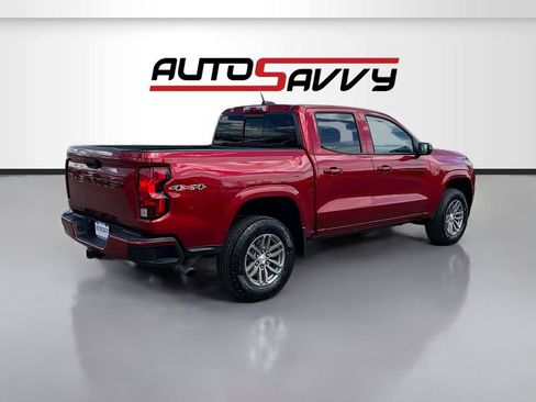 Used 2025 Chevrolet Colorado LT w/ Advanced Trailering Package image 7