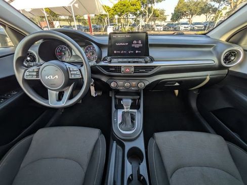 Certified 2024 Kia Forte LXS FWD image 16