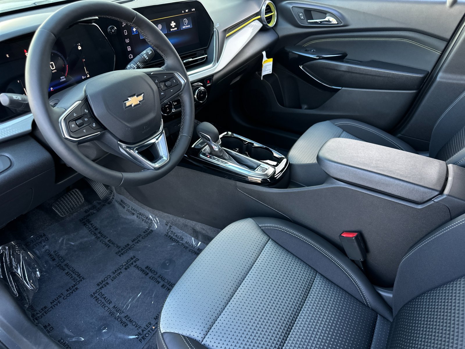 New 2026 Chevrolet Trax LT w/ LT Convenience Package FWD image 10