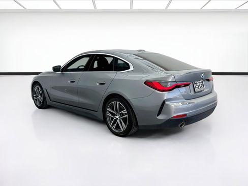 Used 2024 BMW 430i Gran Coupe w/ Premium Package RWD image 6