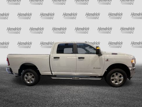 Used 2024 RAM 2500 Big Horn w/ Off Road Package image 11