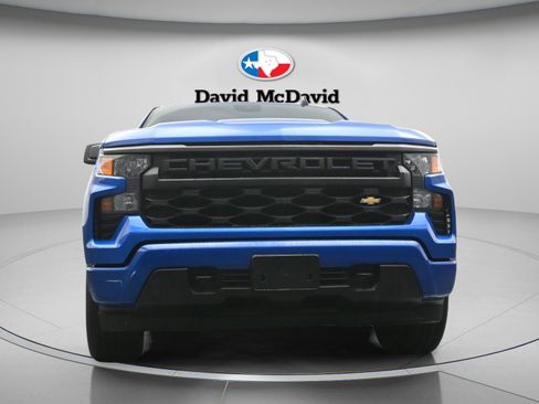 Used 2023 Chevrolet Silverado 1500 Custom image 27