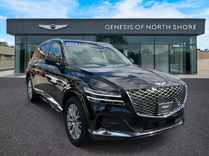 Certified 2024 Genesis GV80 2.5T