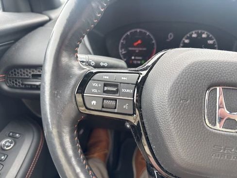 Certified 2024 Honda HR-V Sport image 24