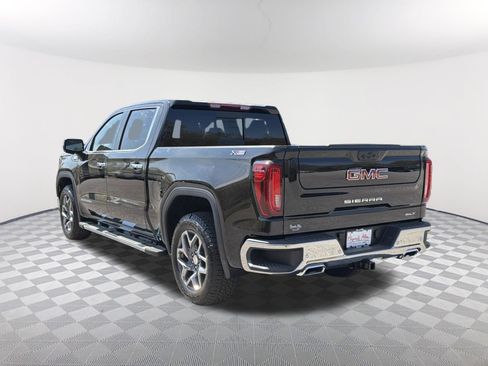 New 2026 GMC Sierra 1500 SLT w/ SLT Premium Plus Package AWD/4WD image 8