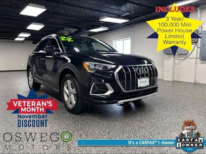 Used 2022 Audi Q3 2.0T Premium