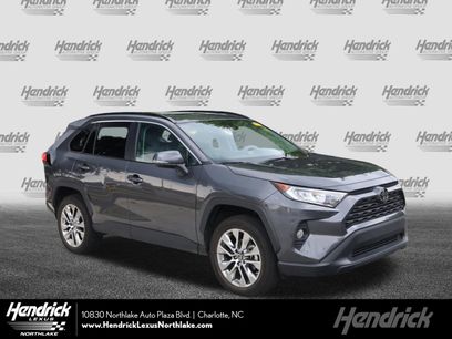 Used 2019 Toyota RAV4 XLE Premium