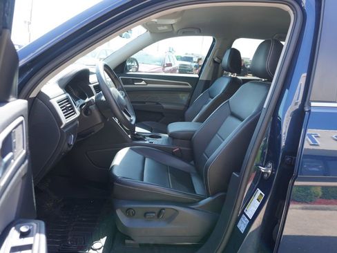 Used 2021 Volkswagen Atlas SE FWD image 7