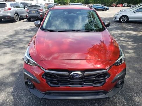 Certified 2026 Subaru Crosstrek 2.5i Limited w/ Crosstrek Mirror Package AWD/4WD image 9