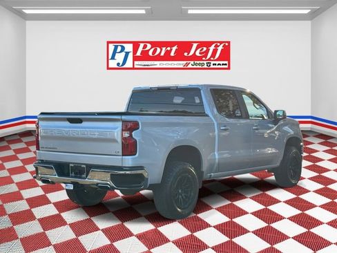 Used 2019 Chevrolet Silverado 1500 LT w/ All-Star Edition image 4