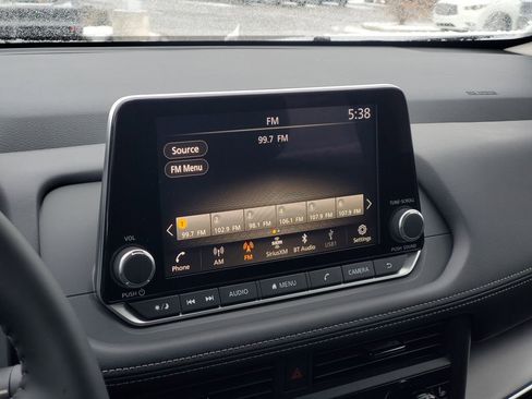 New 2026 Nissan Rogue SV w/ Cold Weather Package image 24