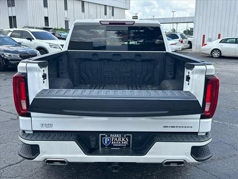 Certified 2022 GMC Sierra 1500 Denali w/ Denali Premium Package AWD/4WD image 11