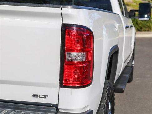 Used 2015 GMC Sierra 3500 SLT w/ Duramax Plus Package image 14