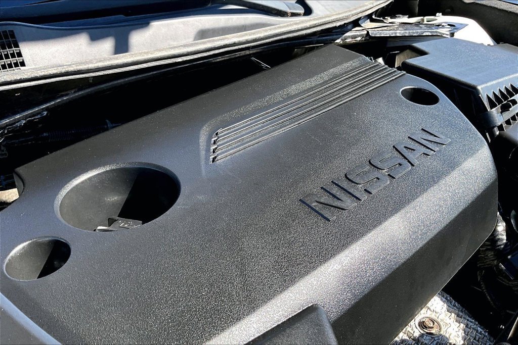 Used 2018 Nissan Altima 2.5 SR w/ SR Midnight Edition FWD image 34