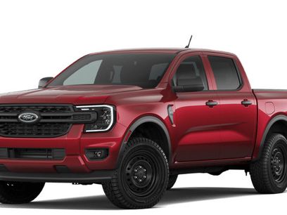 New 2026 Ford Ranger XL w/ Trailer Tow Package