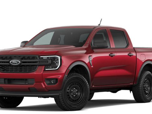 New 2026 Ford Ranger XL RWD image 1