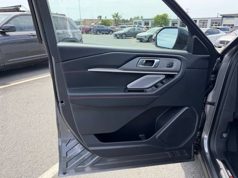New 2026 Ford Explorer ST w/ Sun And Sound Package AWD/4WD image 12