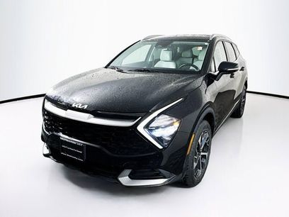 Certified 2023 Kia Sportage EX