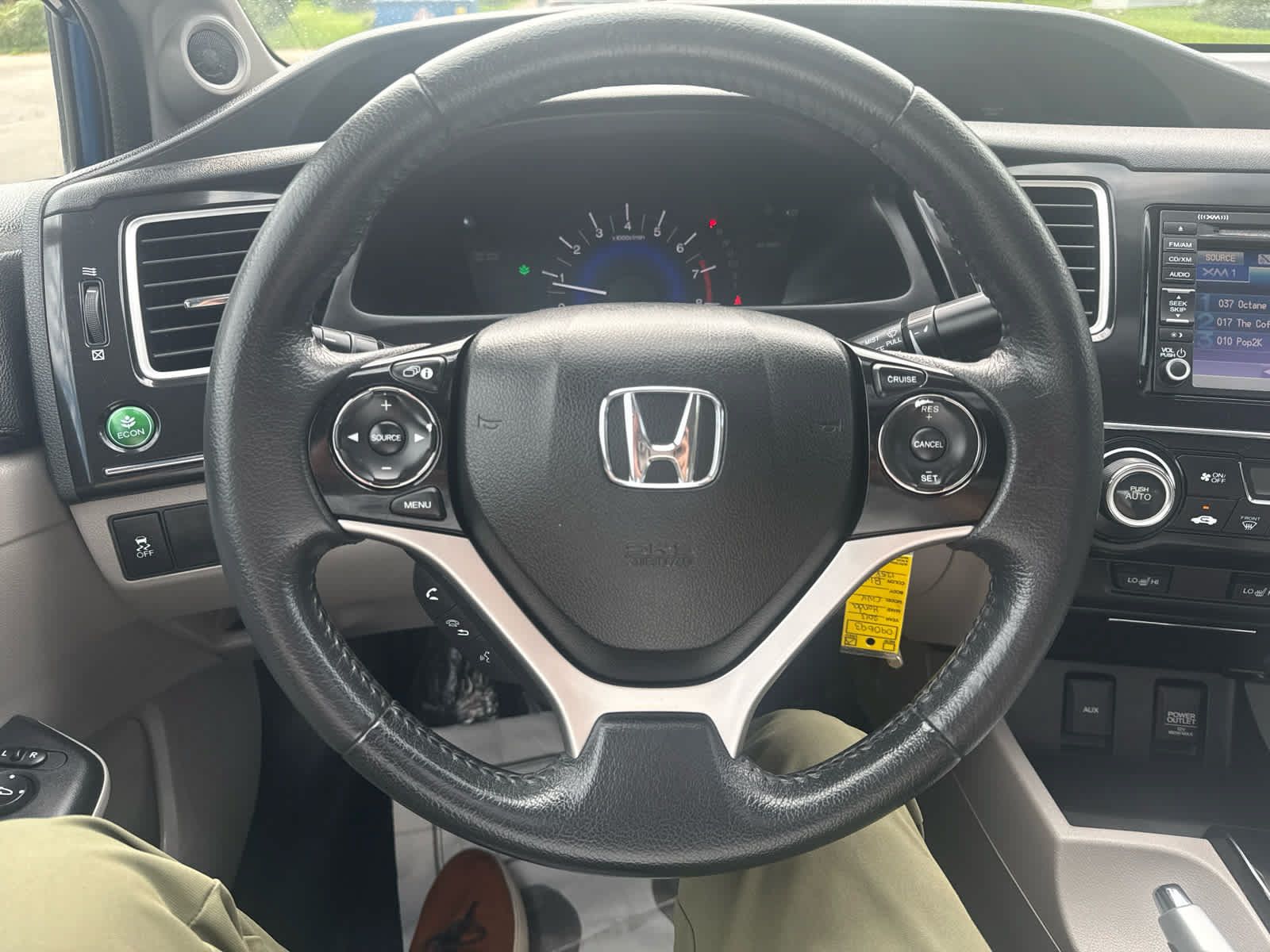 Used 2013 Honda Civic EX-L image 18