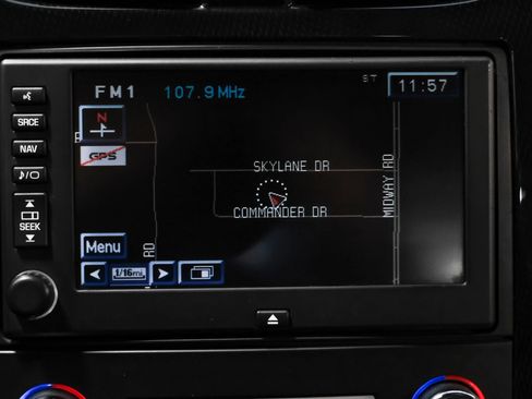 Used 2008 Chevrolet Corvette Coupe 2D w/ Preferred Equipment Group image 14