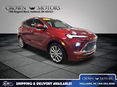 Used 2024 Buick Encore GX Avenir w/ Avenir Technology Package