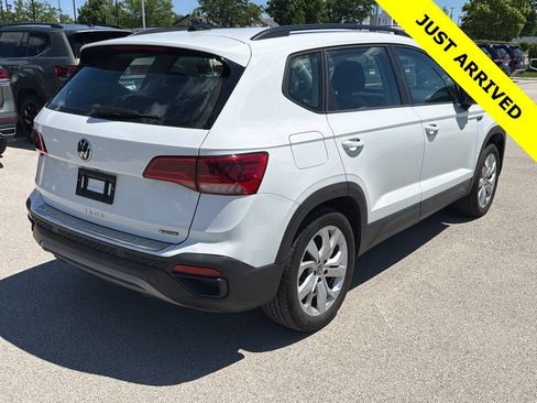 Used 2023 Volkswagen Taos S AWD/4WD image 6