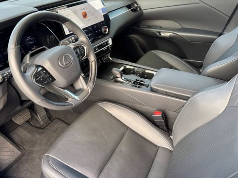 Certified 2025 Lexus RX 350h w/ Convenience Package AWD/4WD image 11