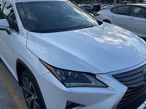 Used 2017 Lexus RX 350 FWD image 1