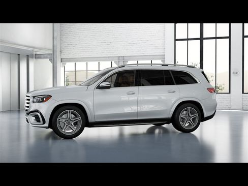 Certified 2026 Mercedes-Benz GLS 450 4MATIC image 31