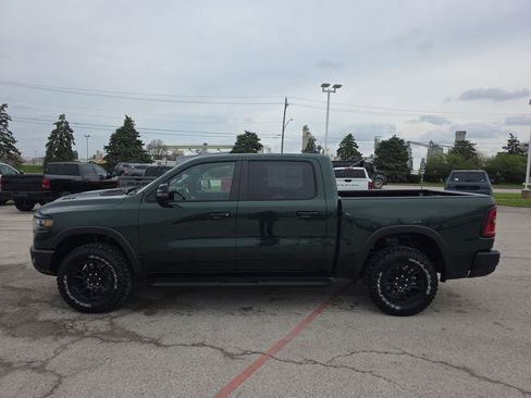 New 2026 RAM 1500 Rebel AWD/4WD image 4