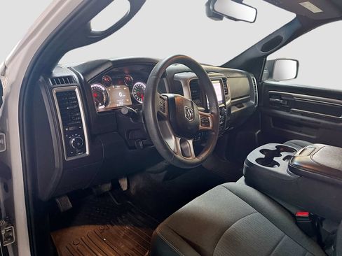 Used 2022 RAM 1500 Warlock w/ Electronics Group AWD/4WD image 9