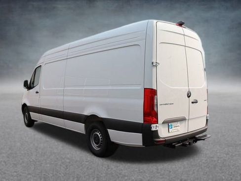New 2025 Mercedes-Benz Sprinter 2500 image 9