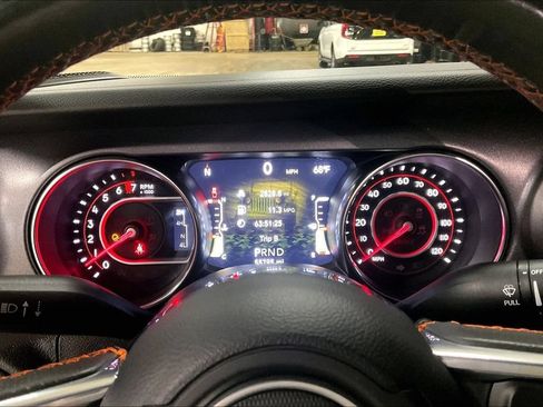 Used 2022 Jeep Gladiator Mojave w/ Cold Weather Group AWD/4WD image 19