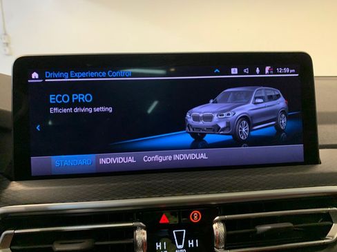 Used 2023 BMW X3 xDrive30i w/ M Sport Package AWD/4WD image 37