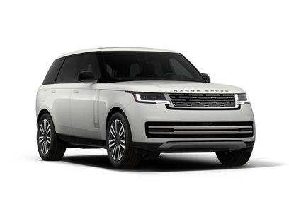New 2026 Land Rover Range Rover SE