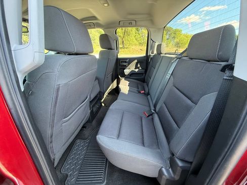 Certified 2018 Chevrolet Silverado 1500 LT w/ All Star Edition AWD/4WD image 29