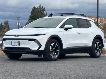 New 2026 Chevrolet Equinox EV LT