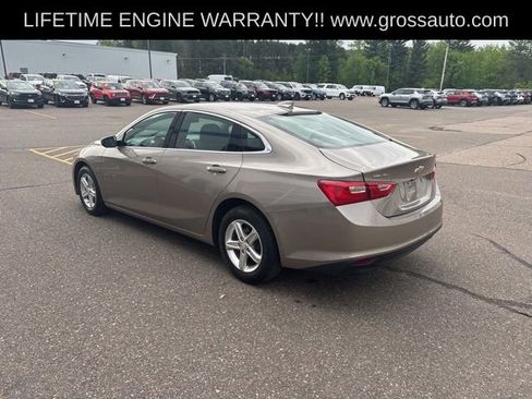 Used 2023 Chevrolet Malibu LT FWD image 5