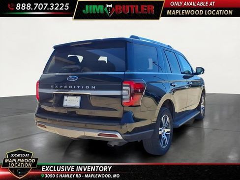 Used 2024 Ford Expedition Limited AWD/4WD image 5